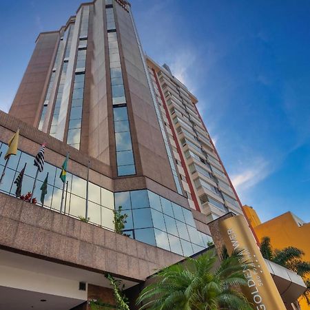 Golden Tower Pinheiros By Fenix Hoteis Sao Paulo Dış mekan fotoğraf