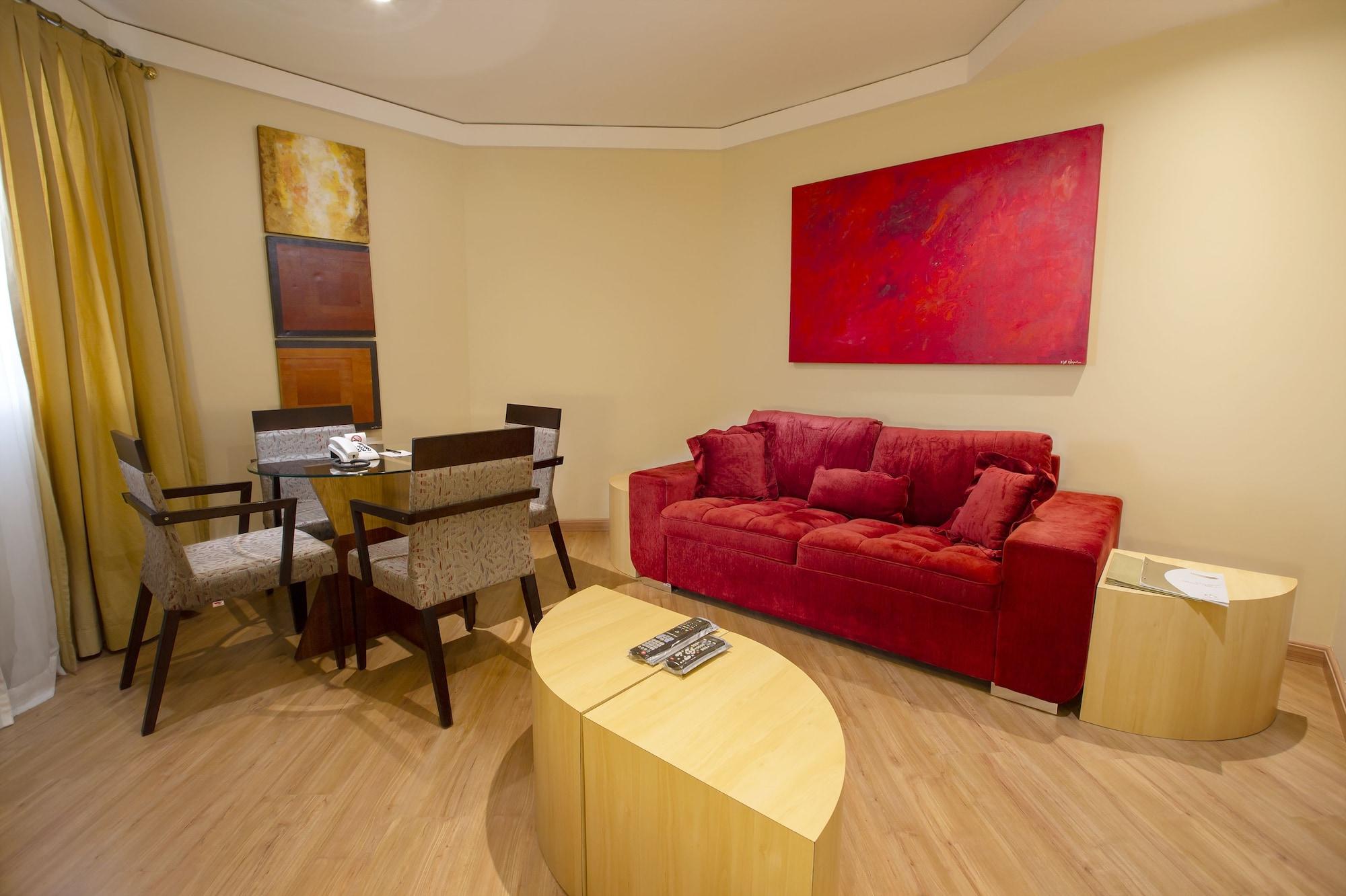 Golden Tower Pinheiros By Fenix Hoteis Sao Paulo Dış mekan fotoğraf